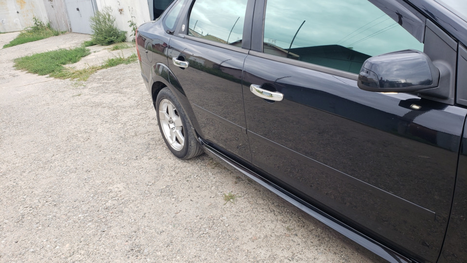 Фото в бортжурнале Ford Focus Sedan II