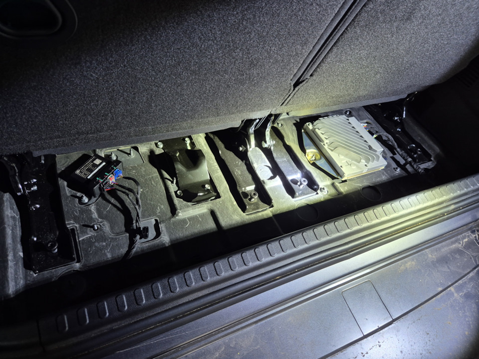 Фото в бортжурнале Haval H9 (2G)