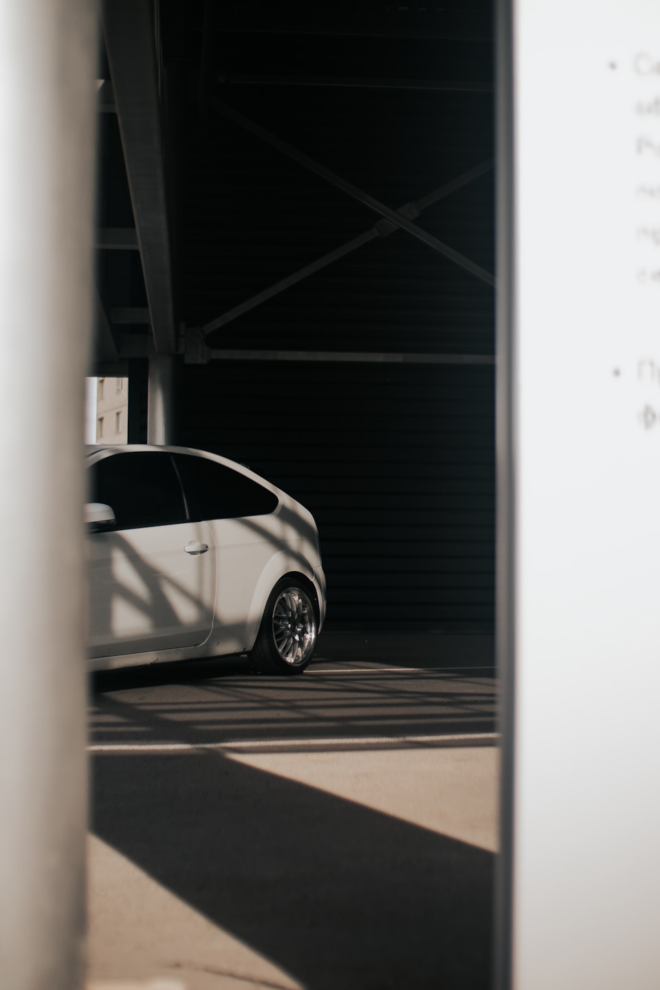 Фото в бортжурнале Ford Focus Hatchback II