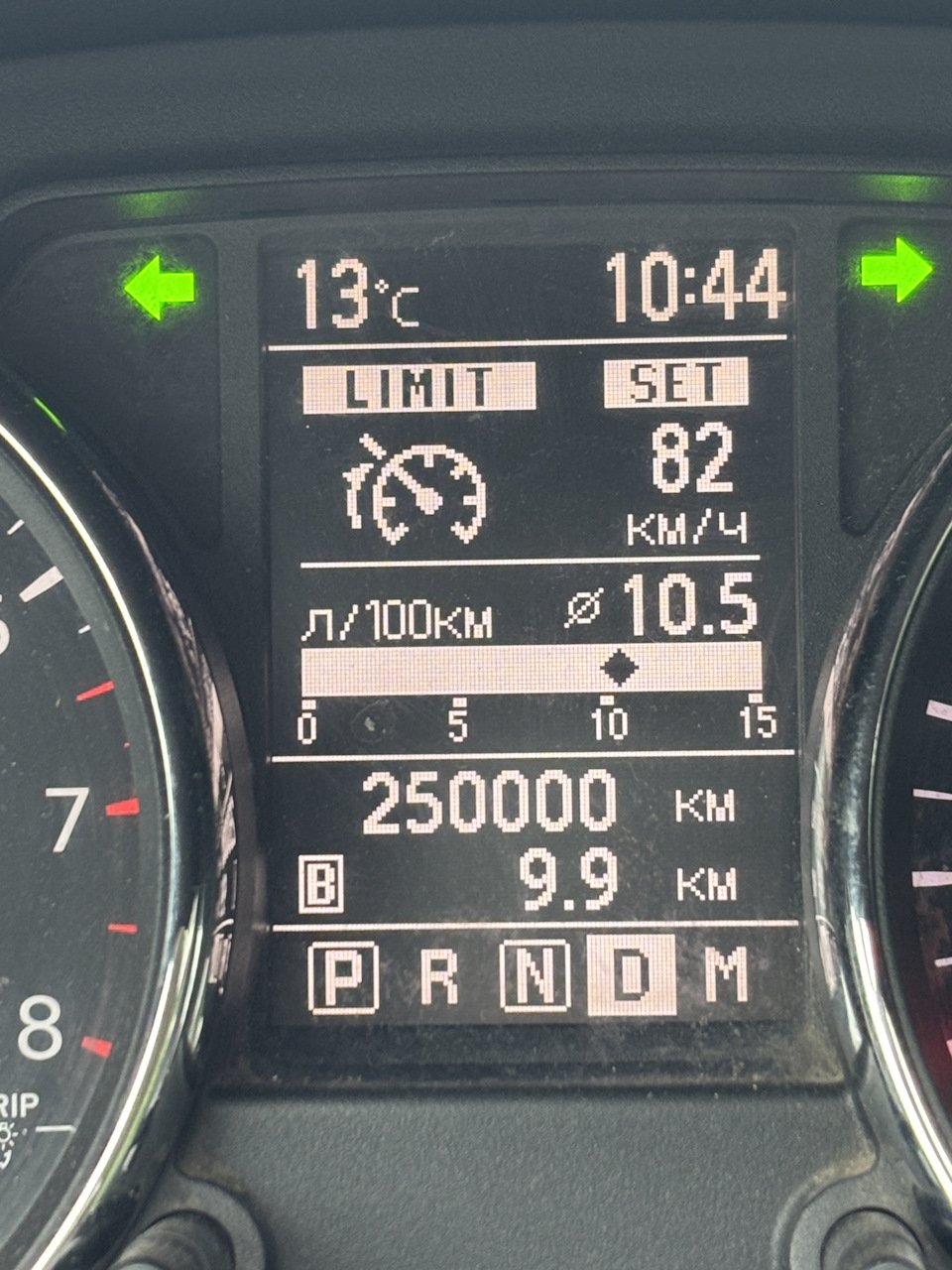 Фото в бортжурнале Nissan Qashqai (1G)
