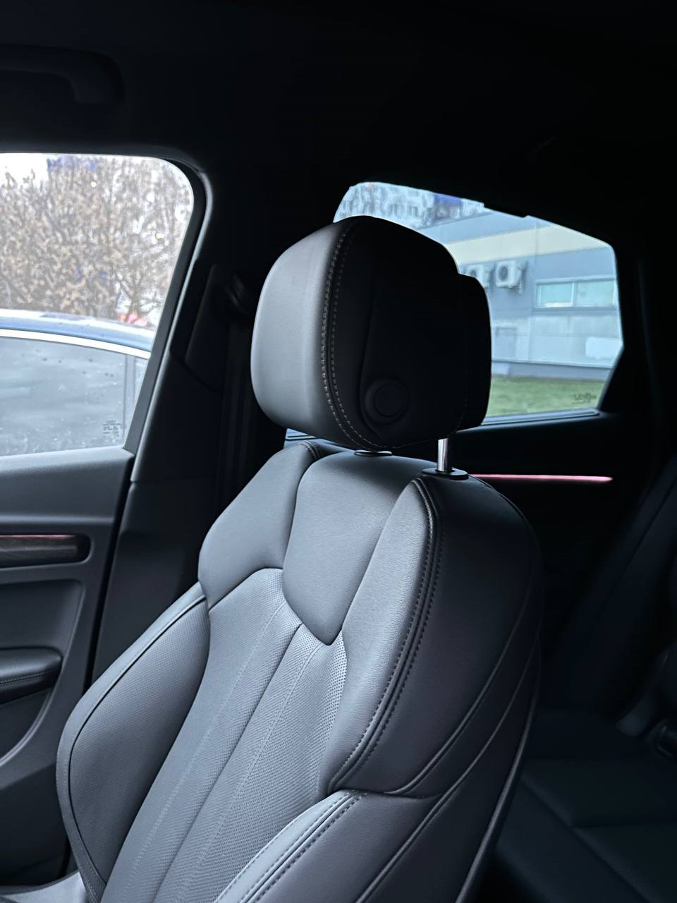 Фото в бортжурнале Audi Q5 Sportback (1G)