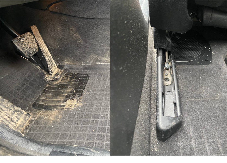 Приступаем — BMW 5 series (F10)