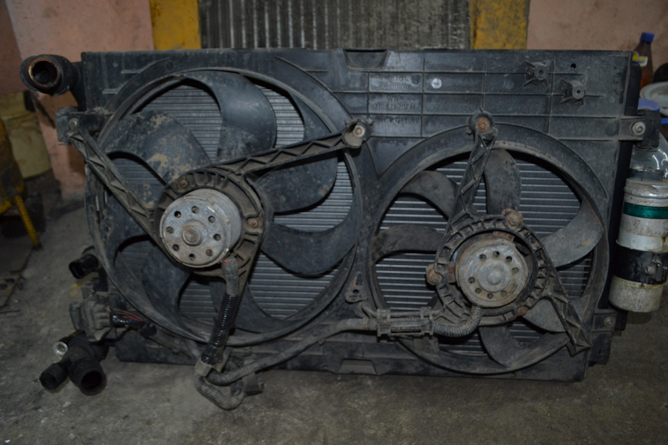 Фото в бортжурнале Volkswagen Golf Mk4