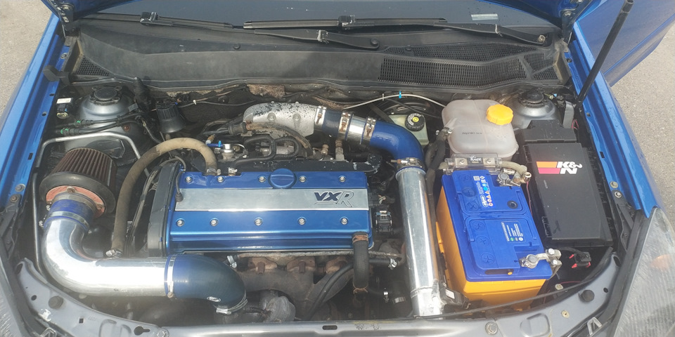 Фото в бортжурнале Opel Astra H GTC