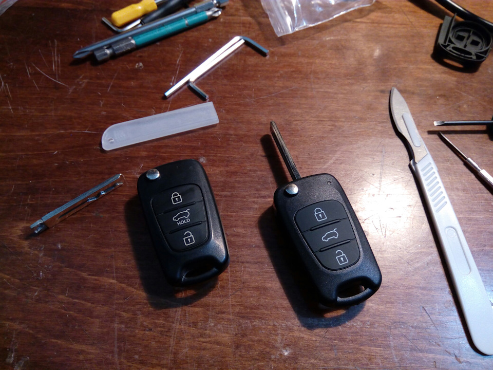 Фото в бортжурнале KIA Ceed (1G)