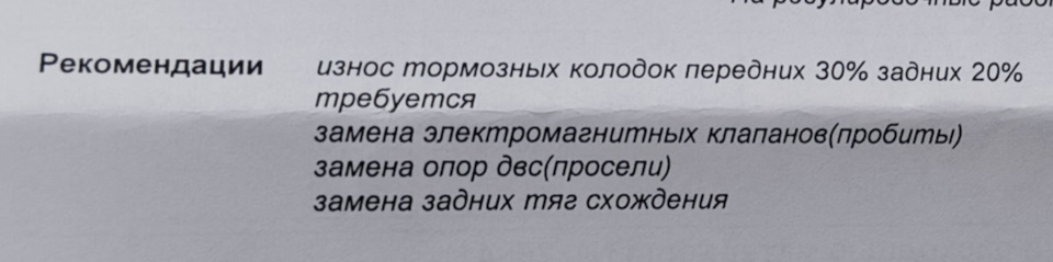 Рекомендации — Audi A6 (C7)
