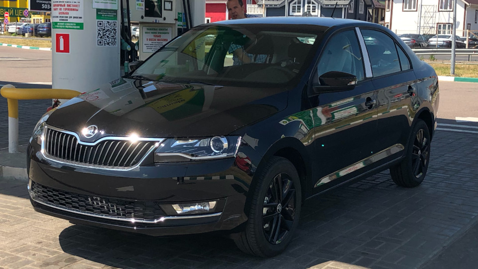 Skoda Rapid 1.4 TSI DSG Style CZCA