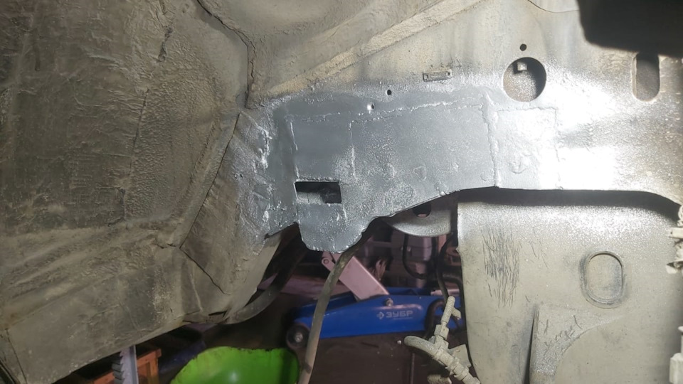 Фото в бортжурнале Dodge Caravan IV
