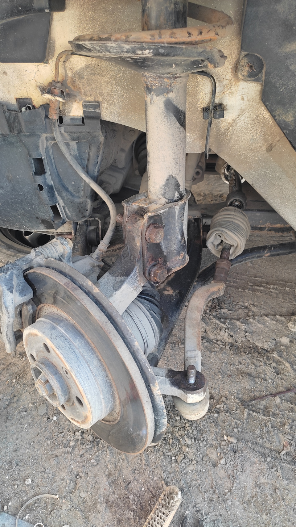 Фото в бортжурнале Renault Logan (1G)
