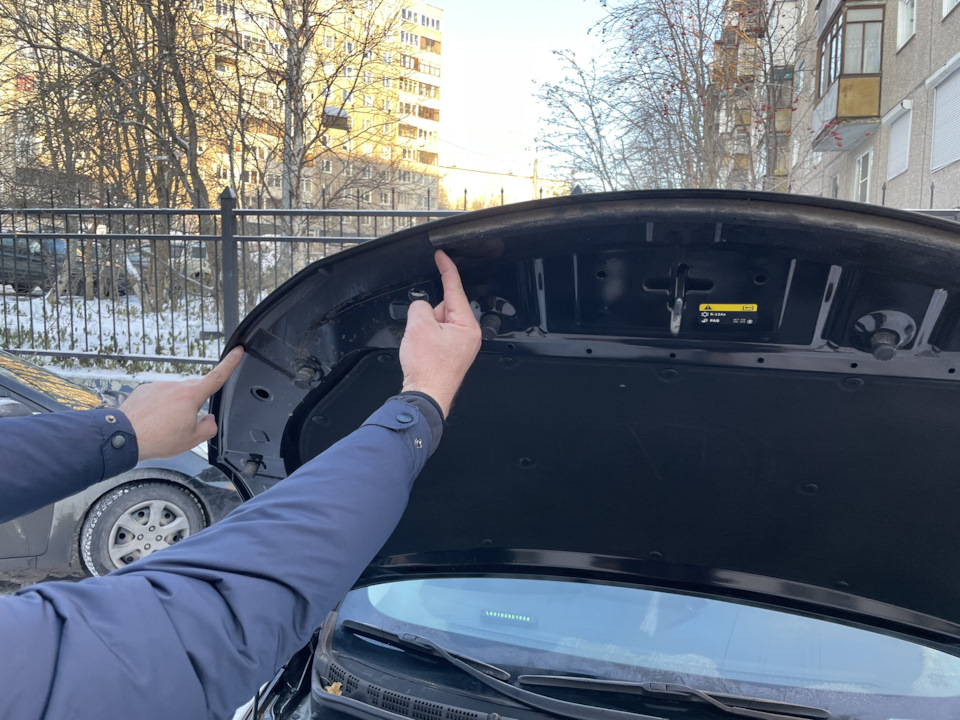 Фото в бортжурнале Changan Alsvin