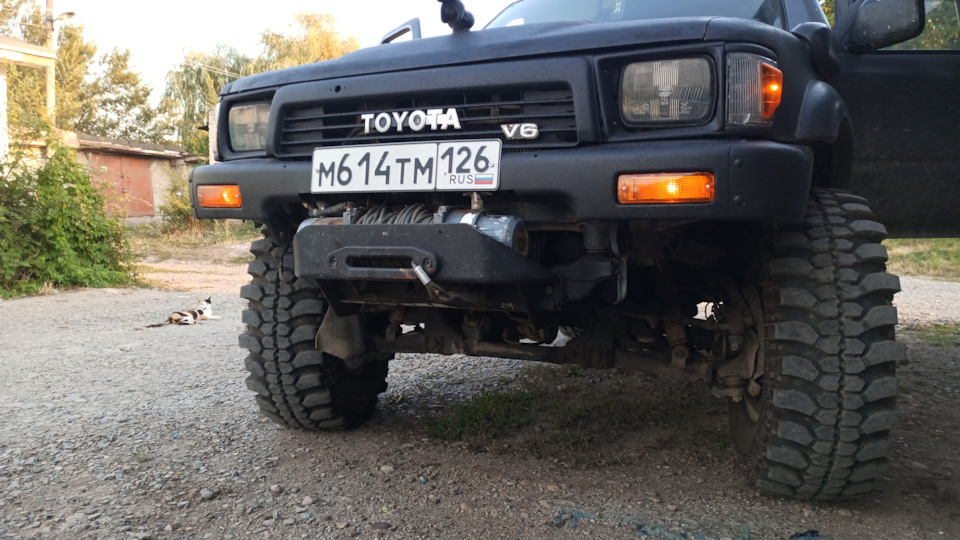 Toyota 4Runner
