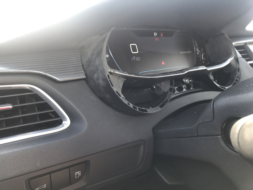 Фото в бортжурнале Peugeot 508 (1G)