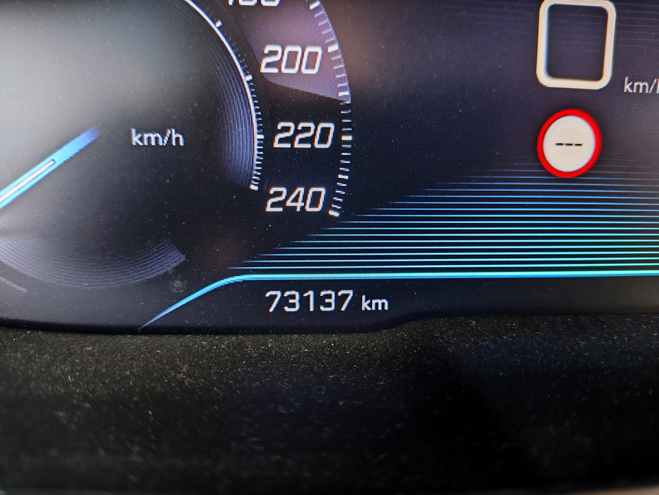 Фото в бортжурнале Peugeot 3008 (2G)