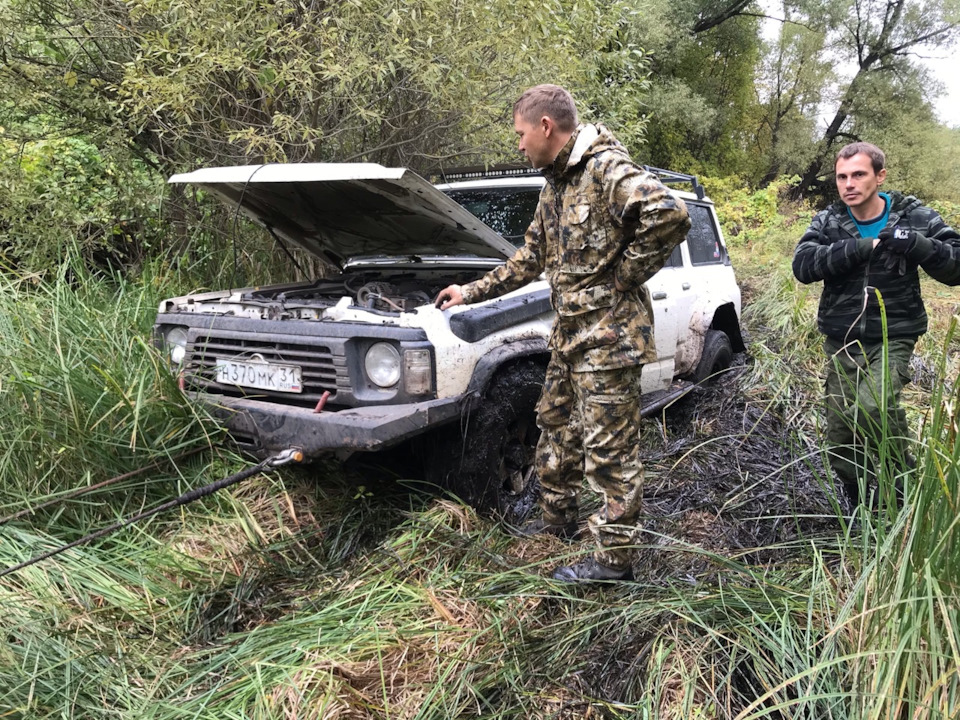 Фото в бортжурнале УАЗ Patriot