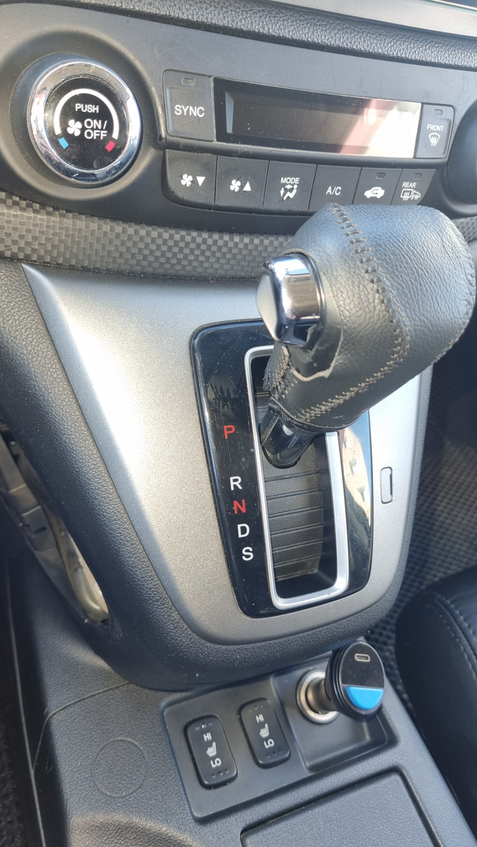 3 — Honda CR-V (RM)