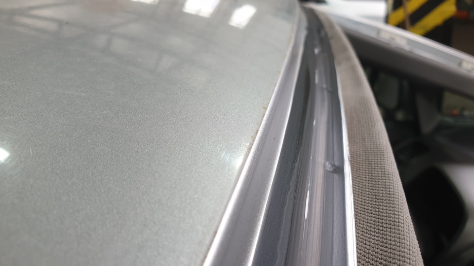 Фото в бортжурнале Honda Civic 4D (8G)
