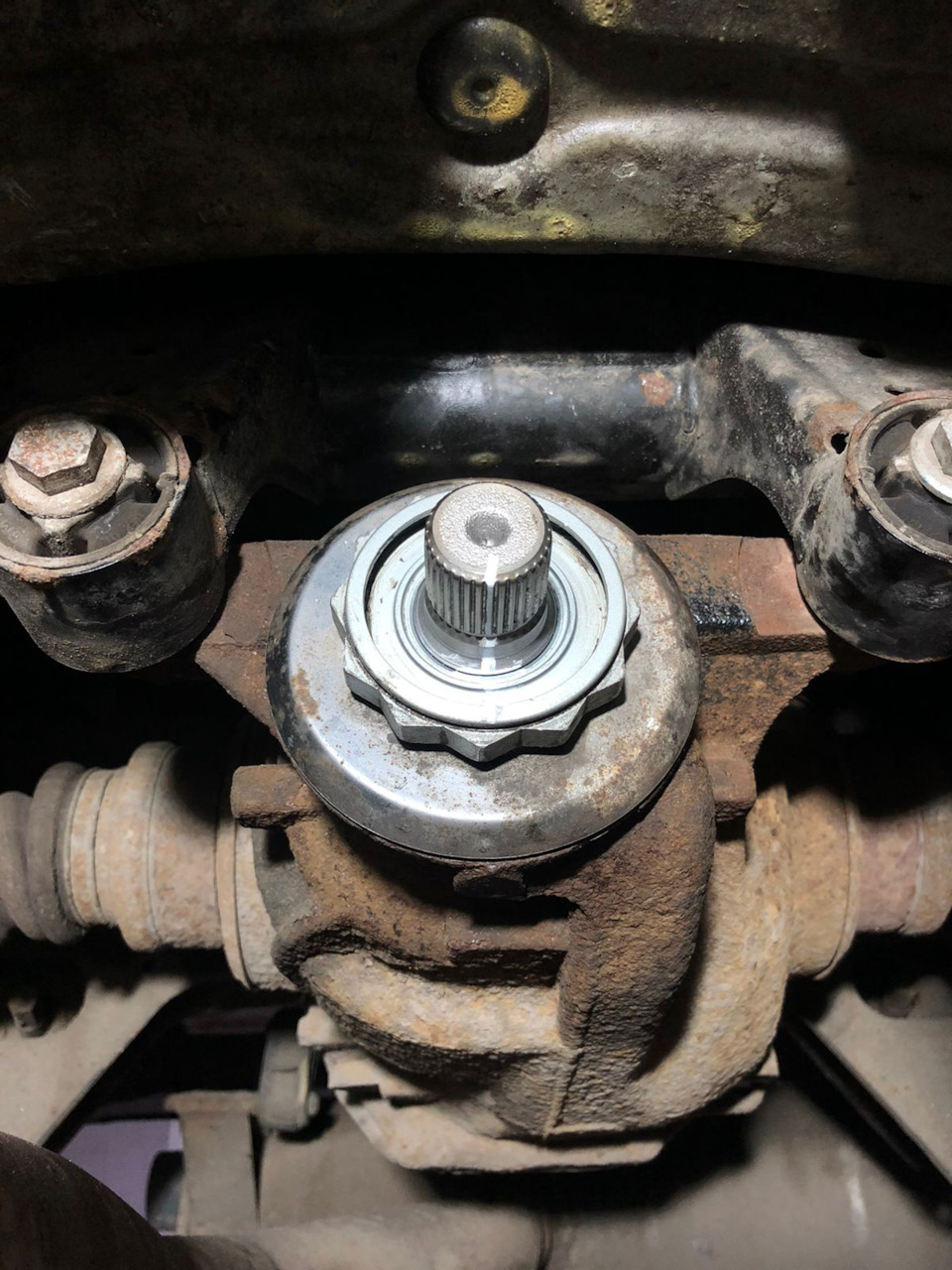 Фото в бортжурнале BMW X3 (F25)