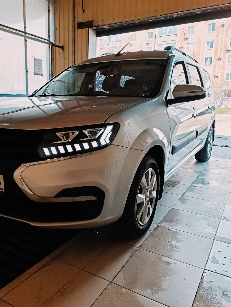 Фото в бортжурнале Skoda Rapid (1G)