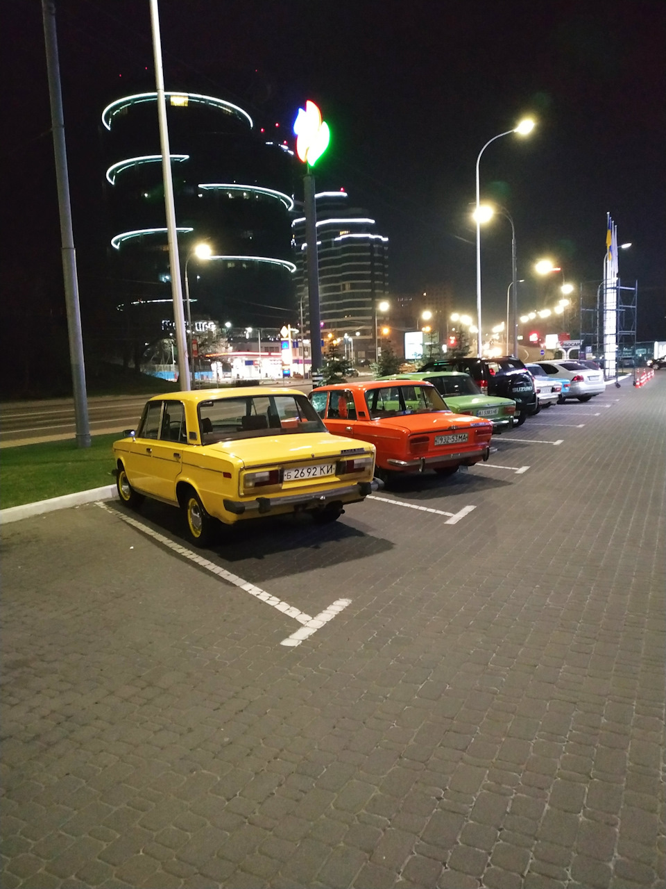 Фото в бортжурнале Lada 21063