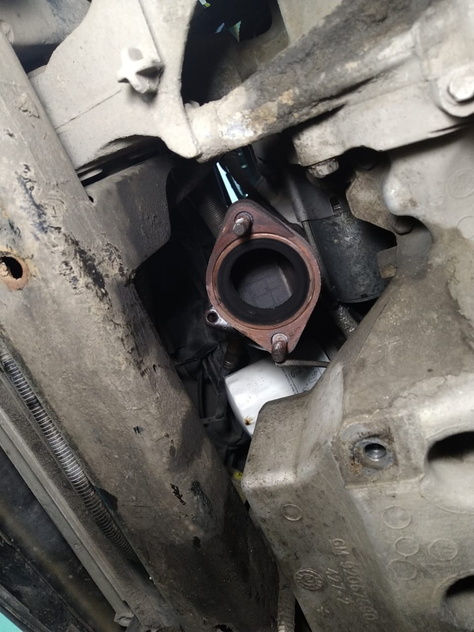 Фото в бортжурнале Opel Antara