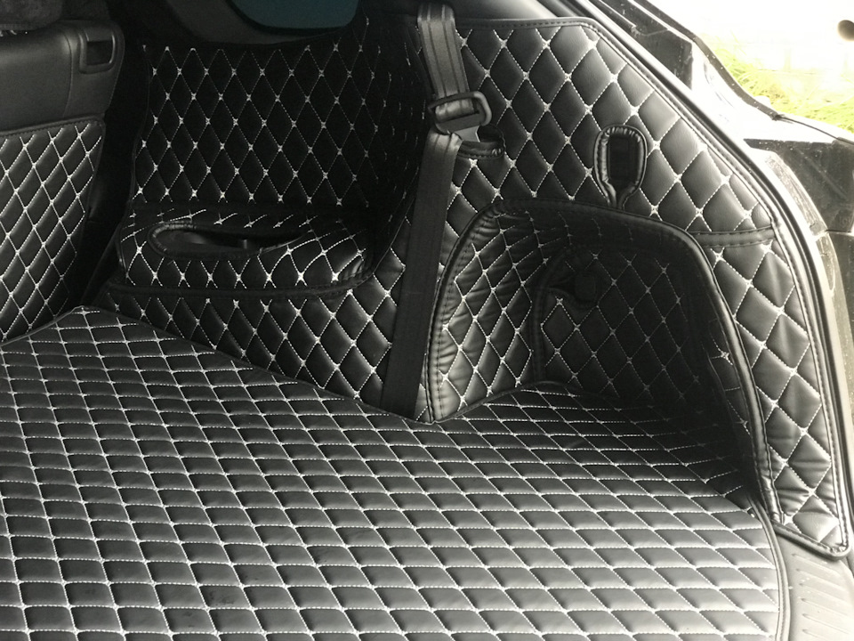 Фото в бортжурнале Mazda CX-9 (2G)