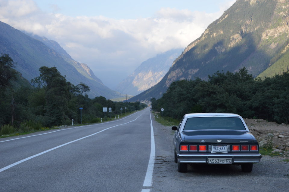 Фото в бортжурнале Chevrolet Caprice (3G)