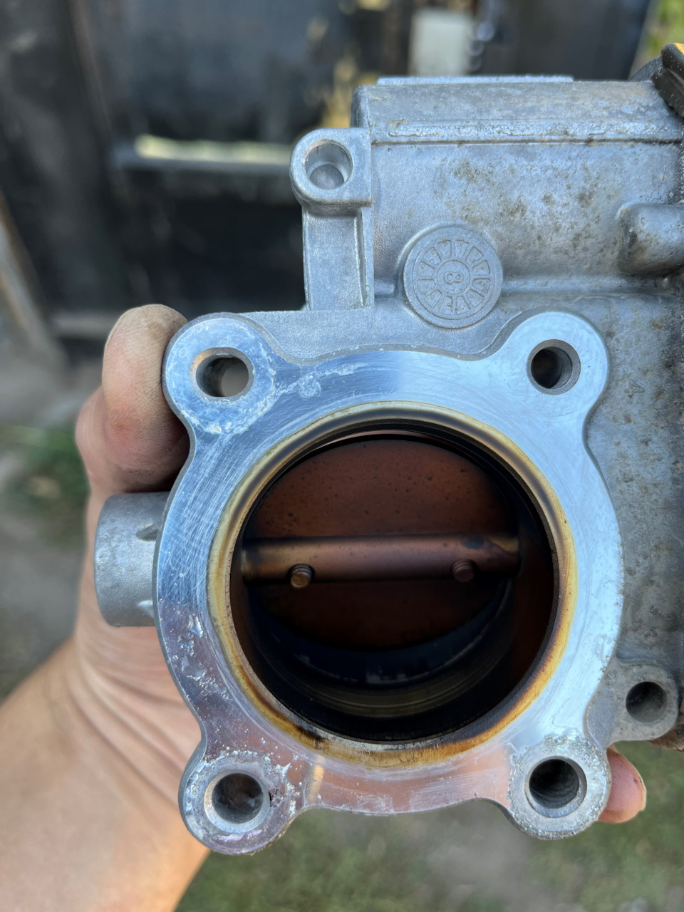 Фото в бортжурнале Chevrolet Cobalt (2G)