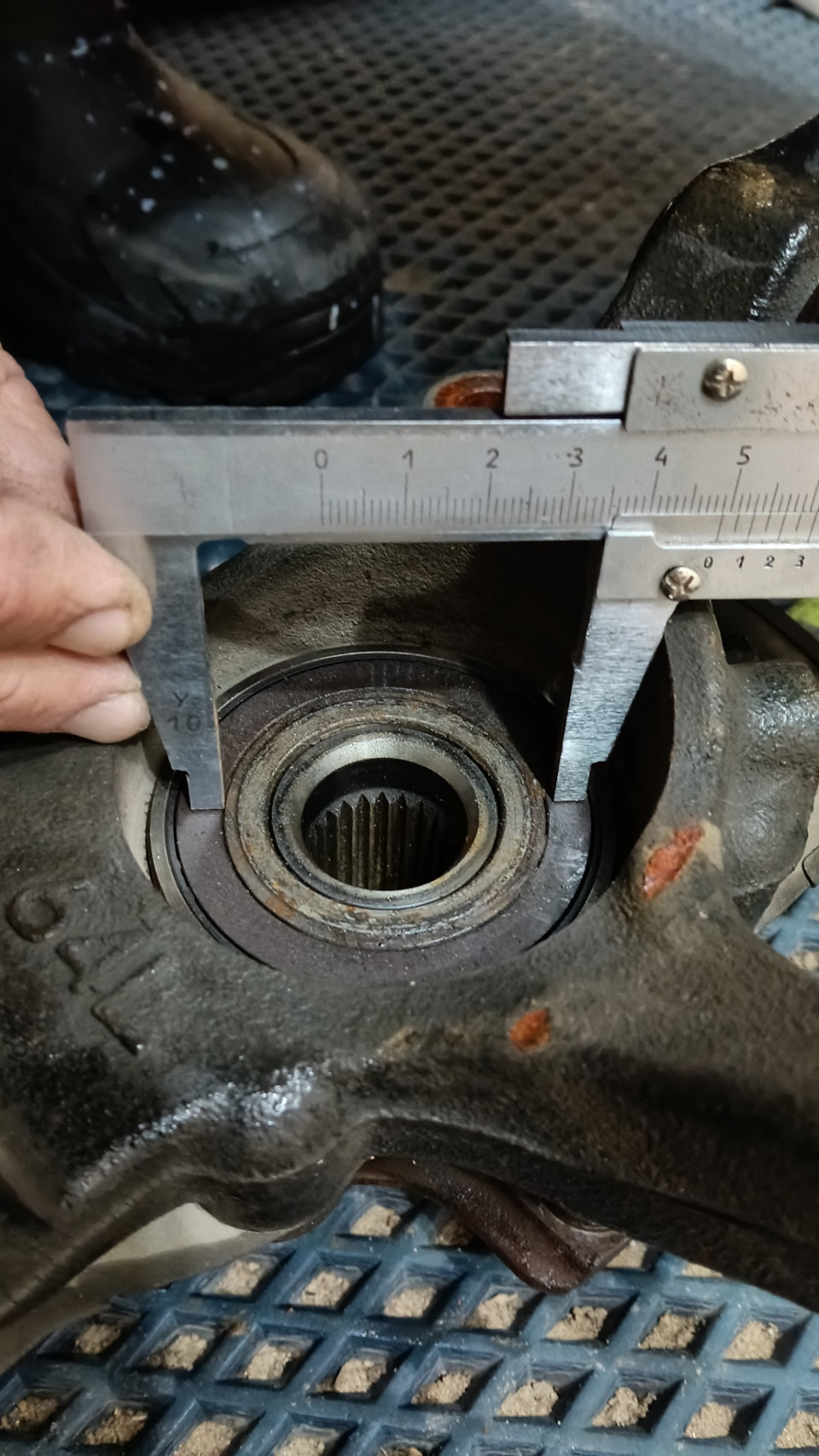 Фото в бортжурнале Suzuki Wagon R (5G)