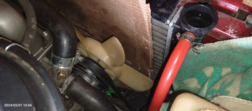 Photo from the logbook Lada 4x4 3D