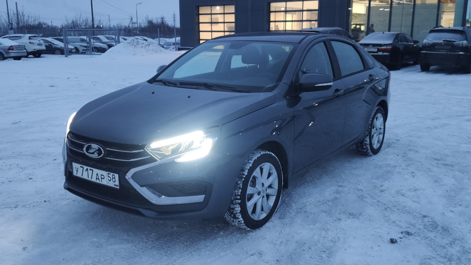Lada Vesta