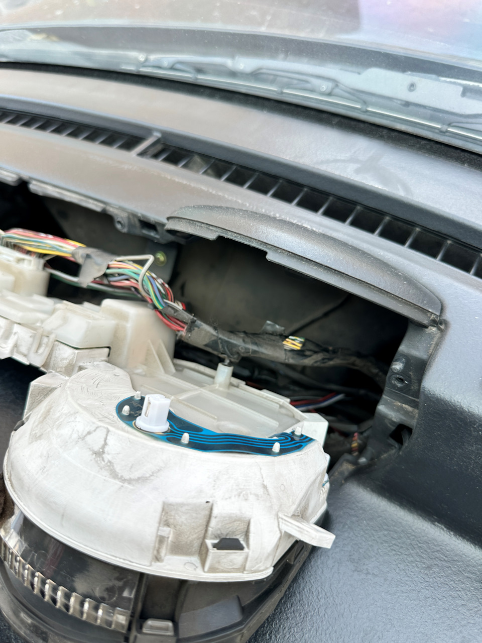 Фото в бортжурнале Toyota bB (1G)