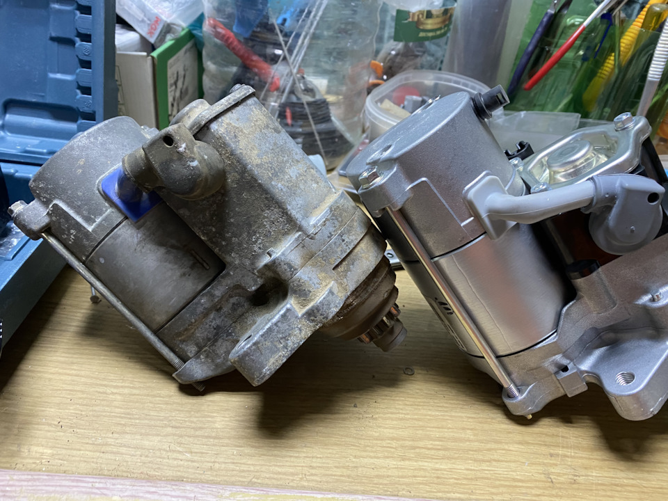 Фото в бортжурнале Toyota Land Cruiser 100