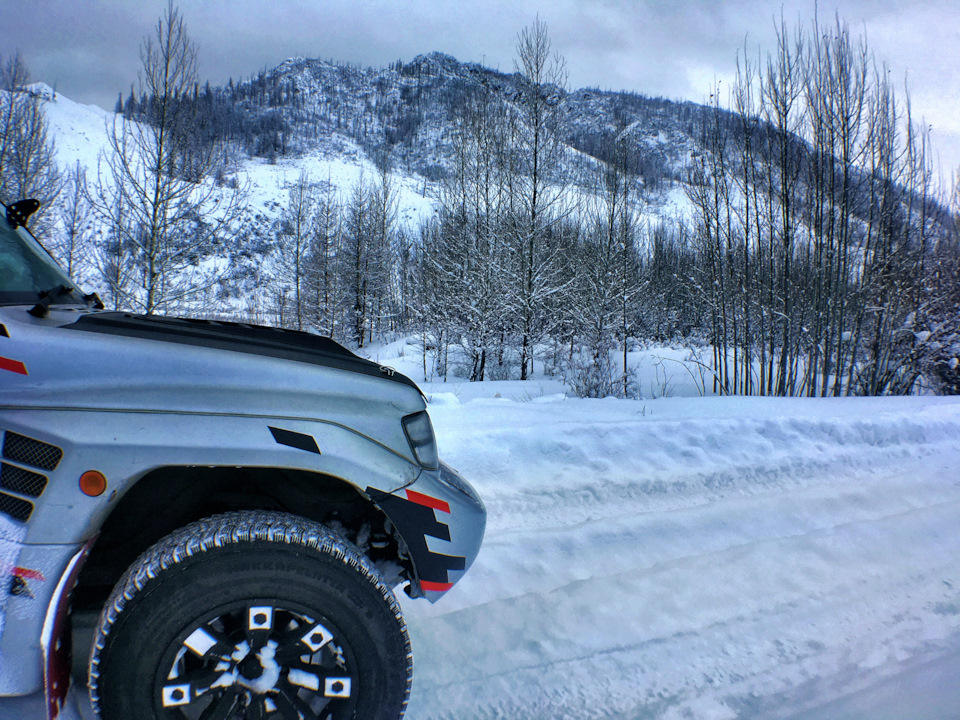 Фото в бортжурнале Mitsubishi Pajero Evolution
