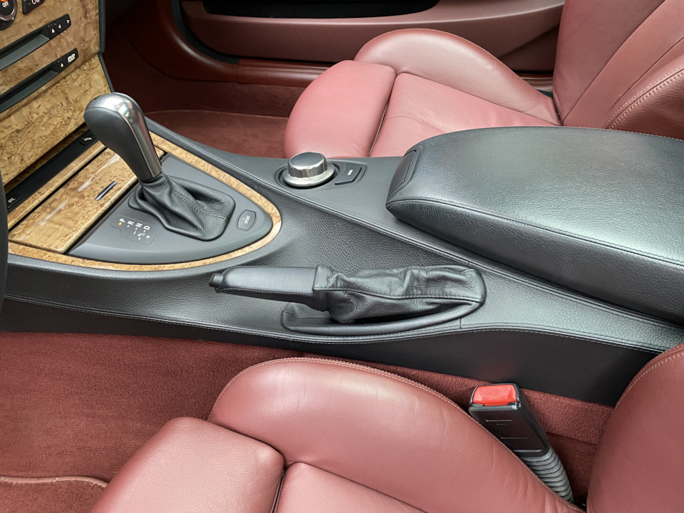 Моя прелесть… — BMW 6 series (E63)