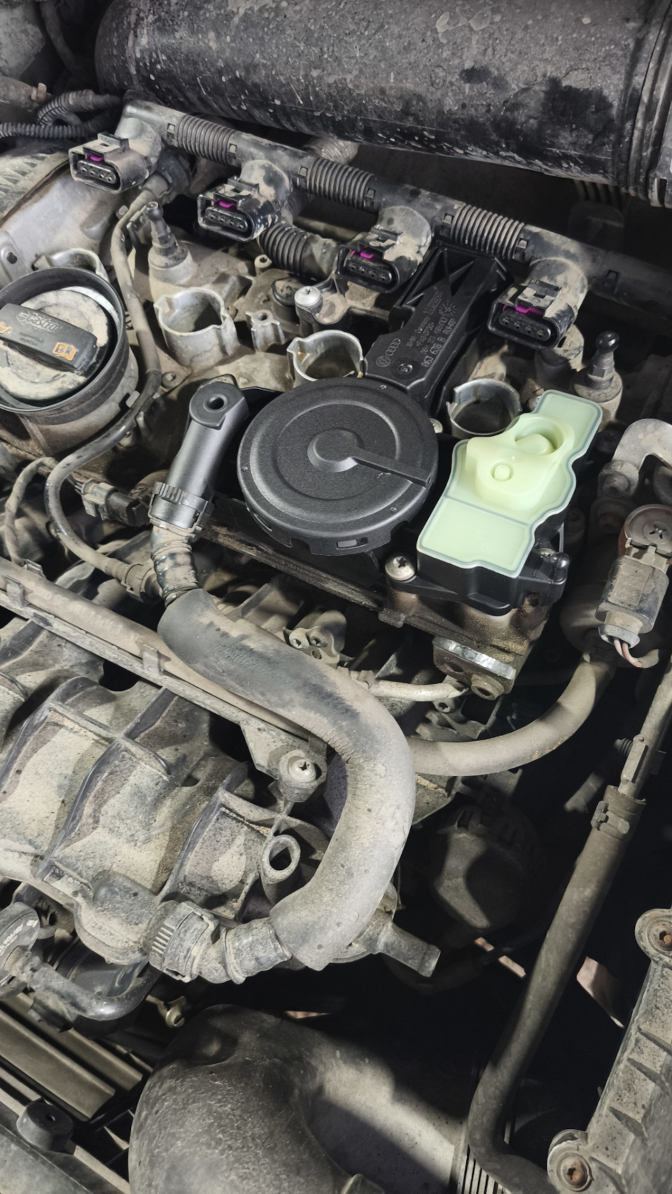 Фото в бортжурнале Skoda Yeti