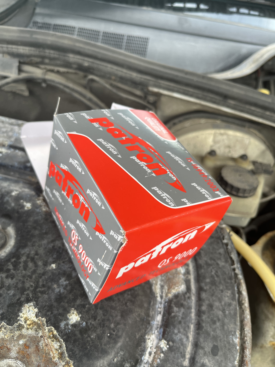 Фото в бортжурнале Mercedes-Benz 190 (W201)