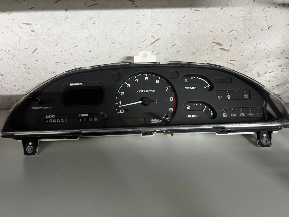 Фото в бортжурнале Nissan 200SX (S13)