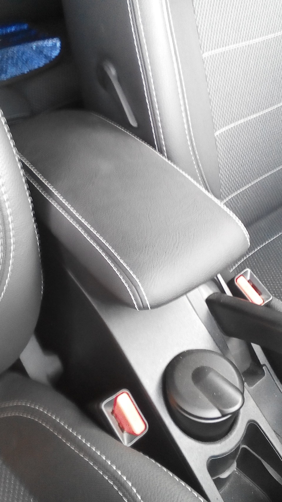Фото в бортжурнале KIA Ceed SW (1G)