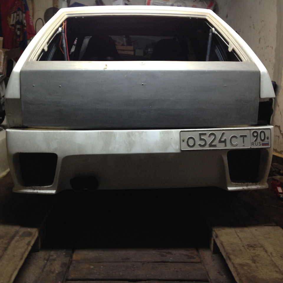 Фото в бортжурнале Lada 21093