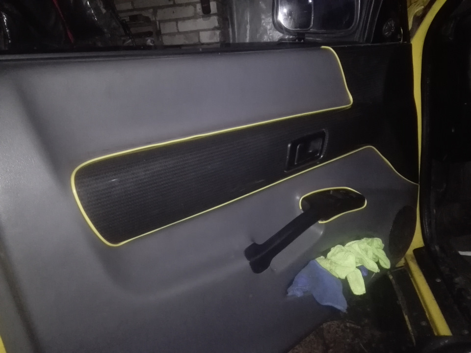 Фото в бортжурнале Isuzu VehiCross