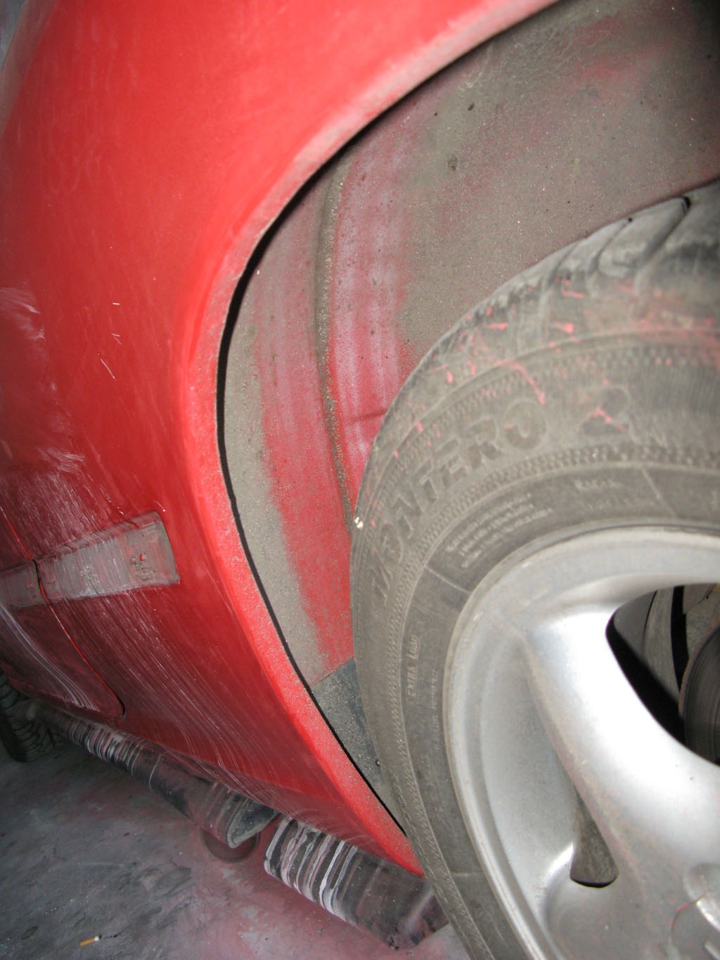 Фото в бортжурнале Opel Calibra