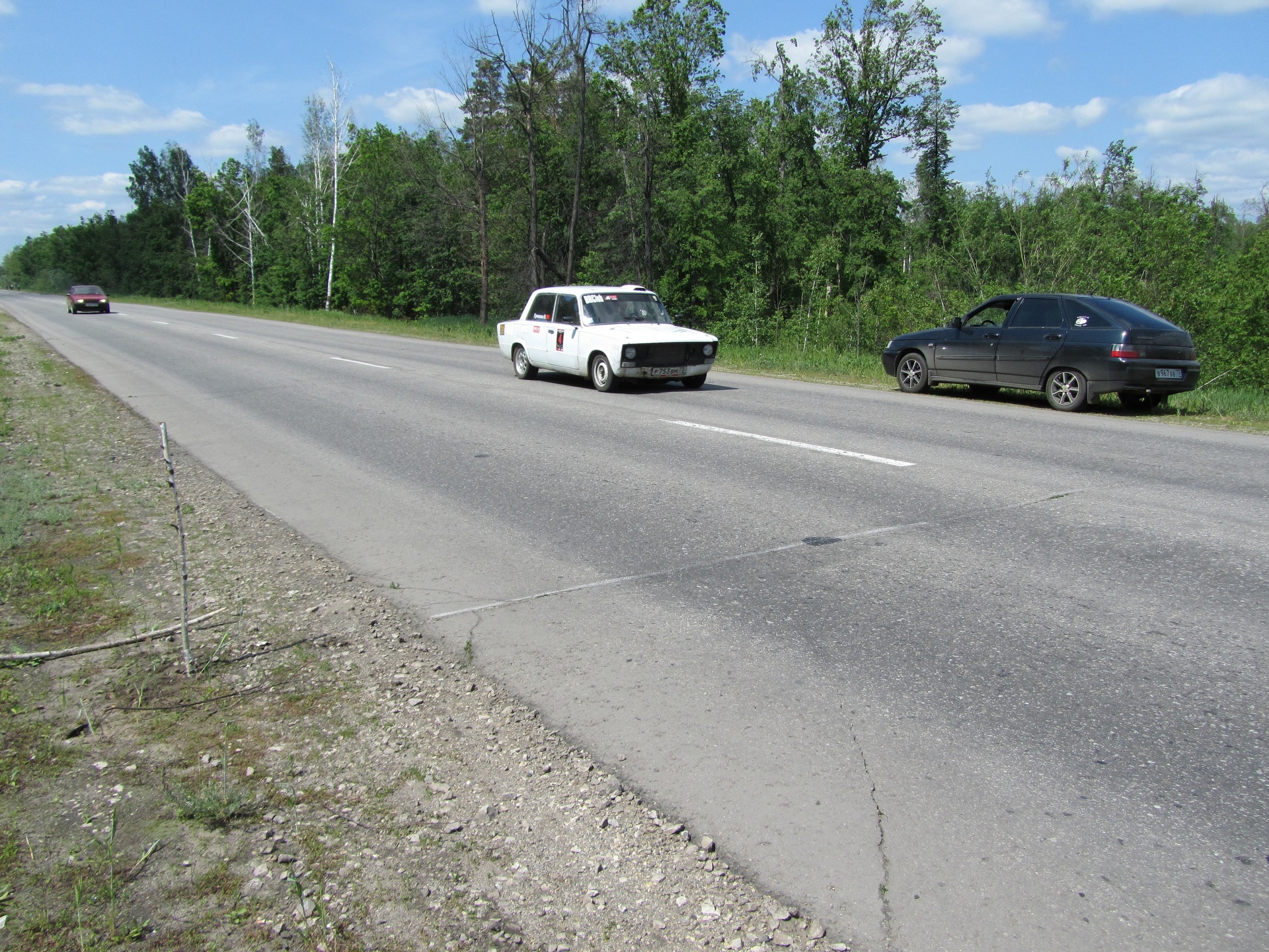 Фото в бортжурнале Lada 2106