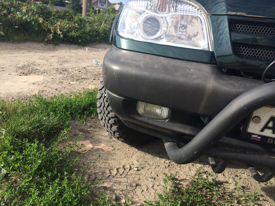 Фото в бортжурнале Chevrolet Niva (1G)