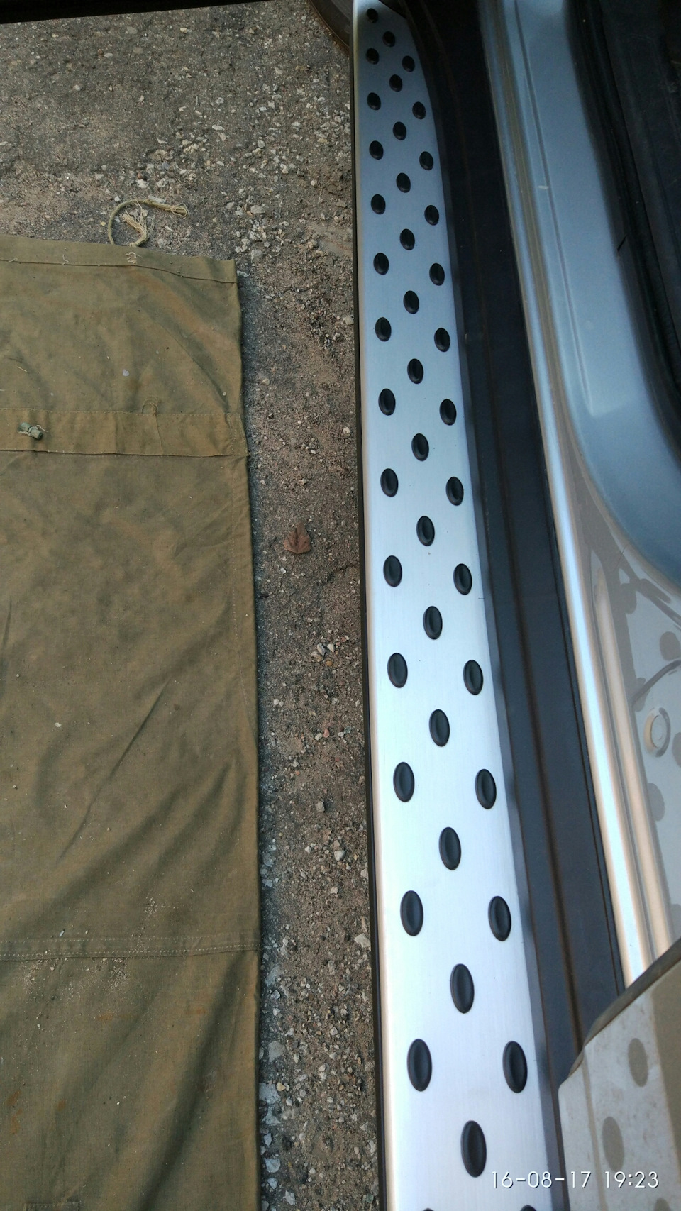 Фото в бортжурнале Mitsubishi Outlander (3G)
