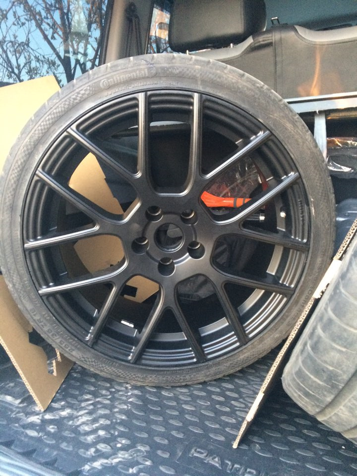 Фото в бортжурнале Audi A4 (B8)