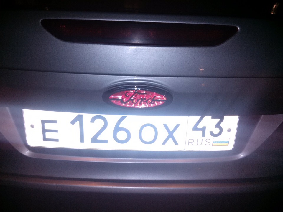Фото в бортжурнале Ford Mondeo IV