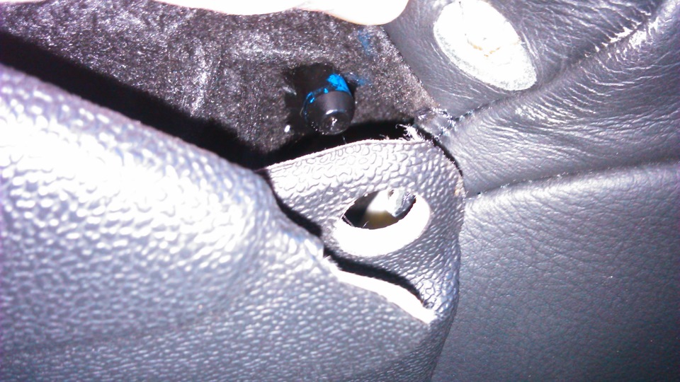 Фото в бортжурнале Citroen C5 (2G)