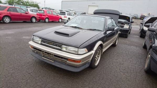 Фото в бортжурнале Toyota Sprinter Trueno (91)