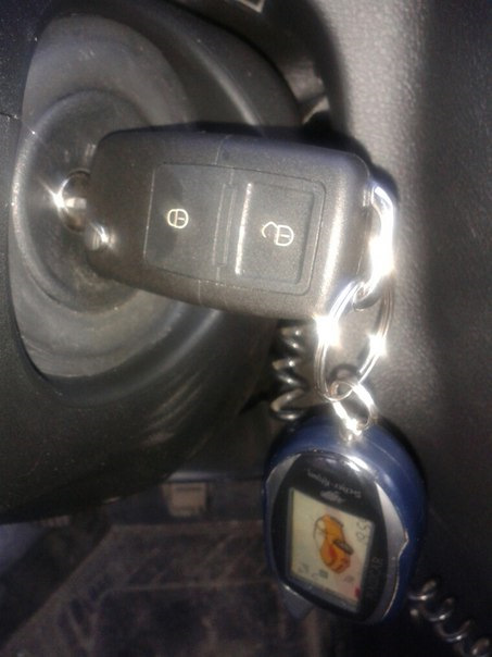Фото в бортжурнале Lada Гранта Лифтбек (1G)