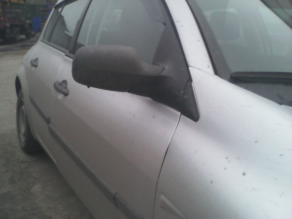 Фото в бортжурнале Renault Megane II